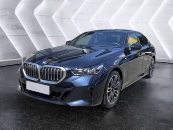  Voir détails -BMW Serie 5 520D M SPORT/HARMAN/PANO à Montfermeil (93)