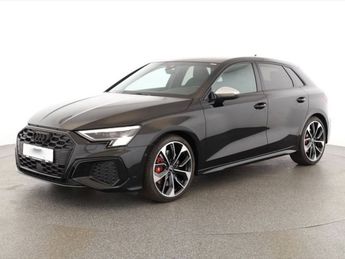  Voir détails -Audi S3 Sportback S-tronic/Matrix/Pano à Montfermeil (93)