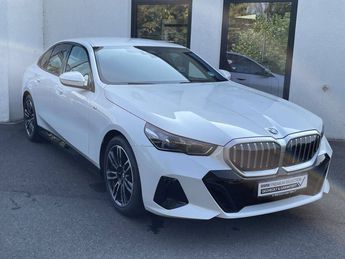  Voir détails -BMW Serie 5 520D 197ch M Sport/DrivingAss/ParkingAss à Montfermeil (93)