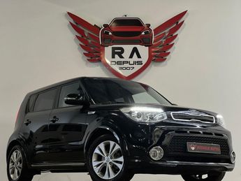  Voir détails -Kia Soul 1.6 CRDI 128CH BVA DREAM TEAM à Petite-Rosselle (57)