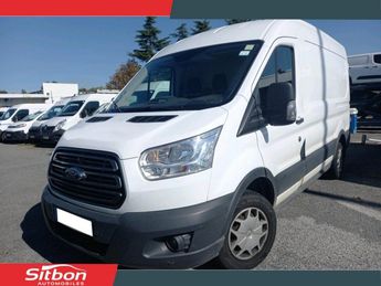  Voir détails -Ford Transit 310 L2H2 2.0 TDCi 105 FOURGON Trend Busi à Saint-grve (38)