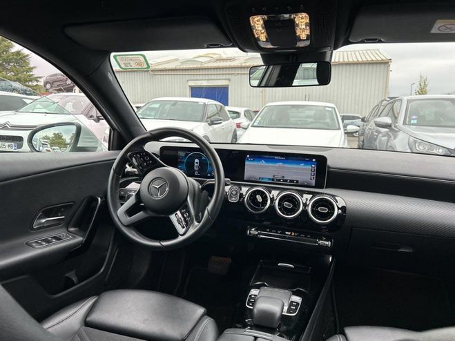 Mercedes Classe A 180 d 7G-DCT Business Line CAMERA GPS BLANC de 2019