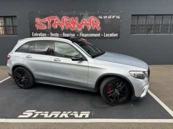  Voir détails -Mercedes GLC 63 AMG S 510CH 4MATIC+ 9G-TRONIC à Orange (84)