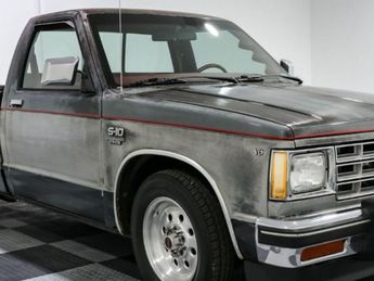 Voir détails -Chevrolet C10 PICKUP S10 V8 à  Le Havre (76)