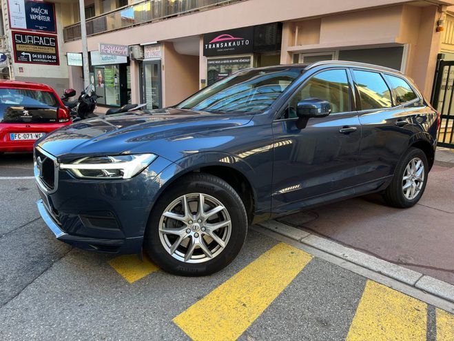 Volvo XC60 D3 AdBlue 150 ch Momentum Bleu de 2018