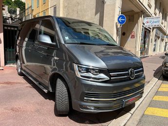  Voir détails -Volkswagen Transporter FOURGON GN VITRE L1H1 2.0 TDI 204 DSG7 4 à Nice (06)