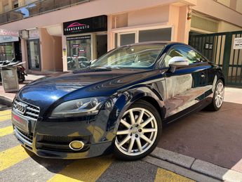  Voir détails -Audi TT 2.0 TFSI 200 S-Tronic A à Nice (06)