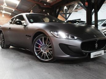  Voir détails -Maserati Gran Turismo 4.7 V8 SPORT AUTO à Roncq (59)