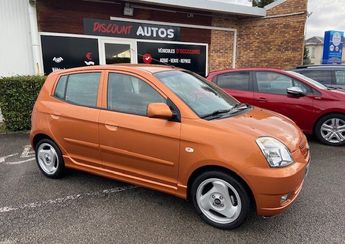  Voir détails -Kia Picanto  1.1 L EX 65 cv à Bavilliers (90)