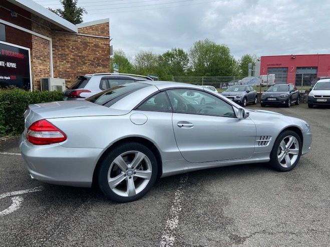 Mercedes Classe SL BVA 500 V8 Cabriolet 388 cv BVA7  de 2010