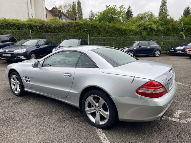 Mercedes Classe SL BVA 500 V8 Cabriolet 388 cv BVA7  de 2010