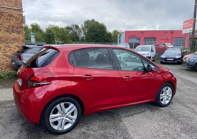 Peugeot 208 Style 1.2 L 82  de 2018