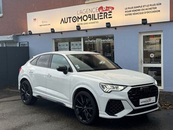  Voir détails -Audi RS Q3 Sportback 2.5 TFSI 400ch quattro S troni à Danjoutin (90)