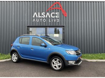  Voir détails -Dacia Sandero 1.5L dCi FAP 90ch Stepway à Marlenheim (67)