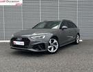 Audi A4 Avant 35 TFSI 150 S tronic 7 S line à Escalquens (31)