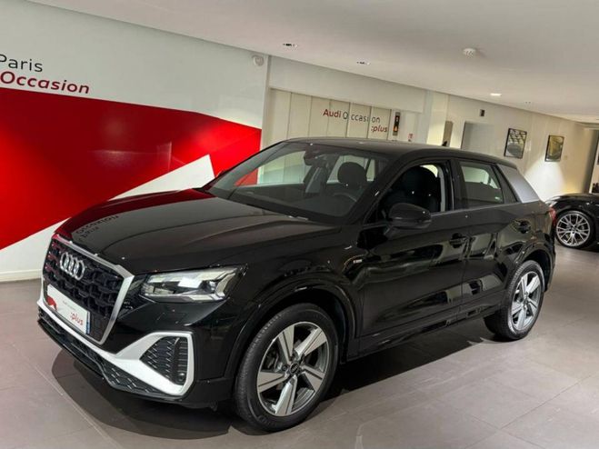 Audi Q2 35 TFSI 150 S tronic 7 Advanced Noir de 2021