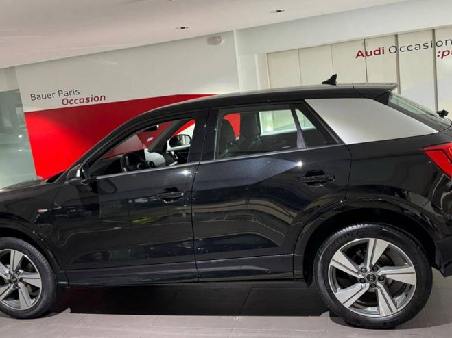 Audi Q2 35 TFSI 150 S tronic 7 Advanced Noir de 2021