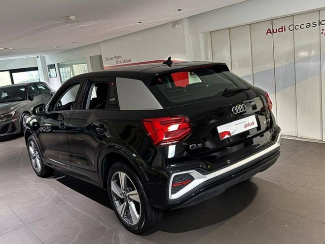 Audi Q2 35 TFSI 150 S tronic 7 Advanced Noir de 2021