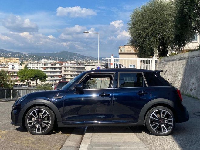 Mini One HATCH 5 PORTES F55 LCI II Cooper S 178 c Bleu Noir Metal de 2023