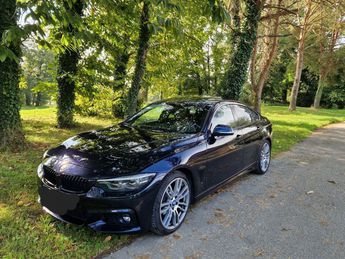  Voir détails -BMW Serie 4 Gran Coupe F36 LCI2 420i 184 ch Luxury à Saint-Brieuc (22)