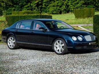  Voir détails -Bentley Continental Flying Spur W12 à Overijse (30)