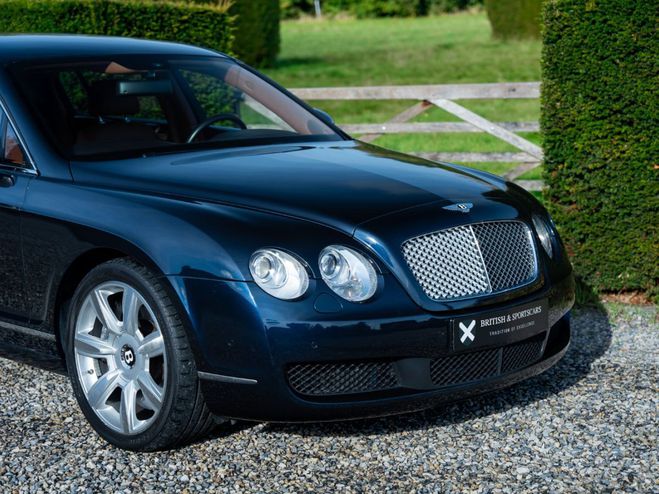 Bentley Continental Flying Spur W12 Dark Sapphire de 2006