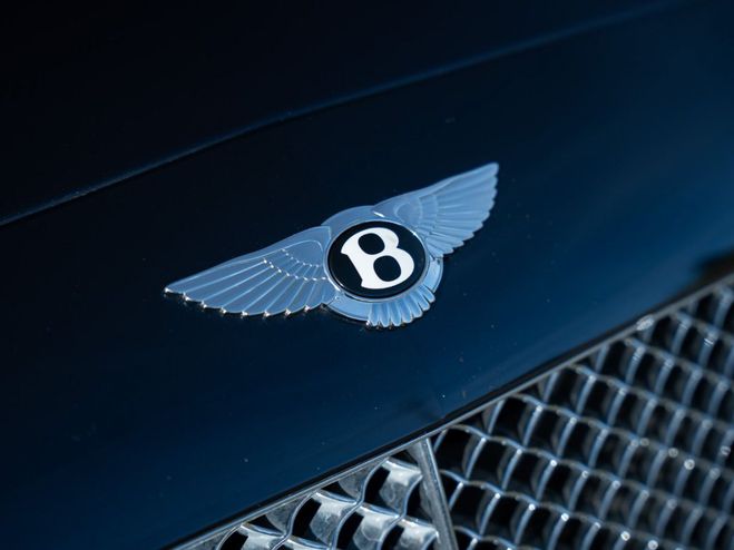 Bentley Continental Flying Spur W12 Dark Sapphire de 2006
