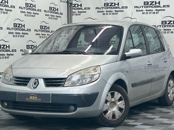  Voir détails -Renault Scenic II 1.5 DCI 105CH AUTHENTIQUE à Vern-sur-Seiche (35)