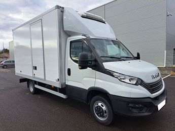  Voir détails -Iveco Daily 35C18 CAISSE PRIMEUR à Chanas (38)