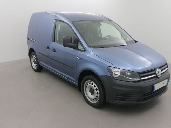 Volkswagen Caddy VAN 1.4 TSI 125 DSG7 Bleu Clair de 2018