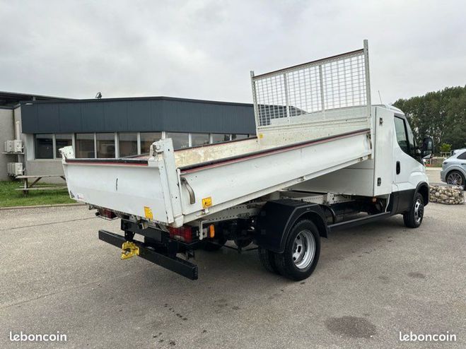 Iveco Daily 35c15 benne coffre  de 2018