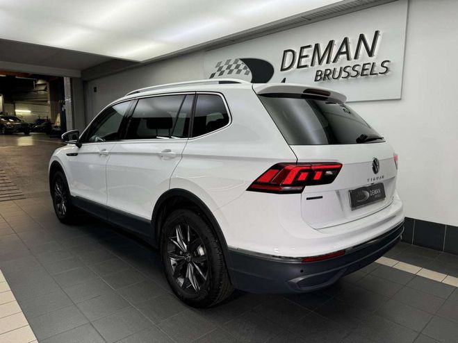 Volkswagen Tiguan Allspace 1.5 TSI Blanc de 