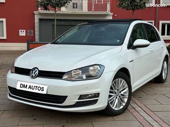  Voir détails -Volkswagen Golf 7 BLUEMOTION TOIT OUVRANT 159 373 kms 20 à Wittelsheim (68)