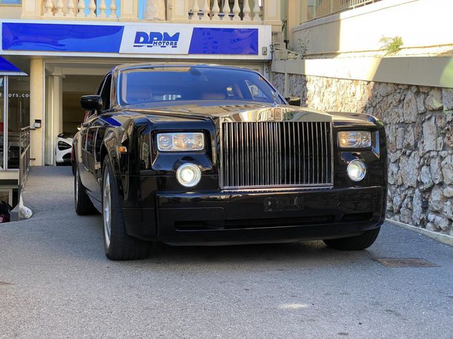 Rolls royce Phantom VII Bordeaux de 