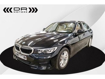  Voir détails -BMW Serie 3 330 e ADVANTAGE - LEDER NAVI LED DAB HiF à Brugge (80)