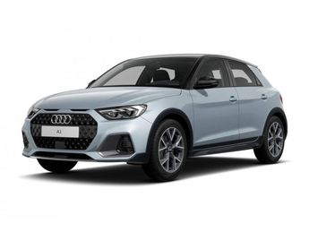  Voir détails -Audi A1 ALLSTREET 30 TFSI 116 ch S tronic 7 Adva à Saint-Maximin (60)