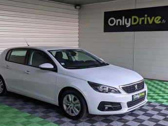  Voir détails -Peugeot 308 AFFAIRE 1.5 BlueHDi 100 S&S BVM6 Active  à Saint-Fulgent (85)