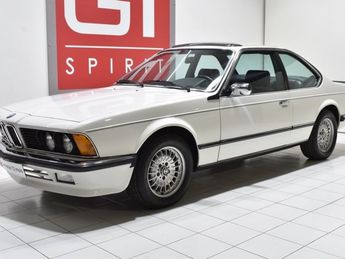  Voir détails -BMW Serie 6 635 CSI à   La Boisse (01)