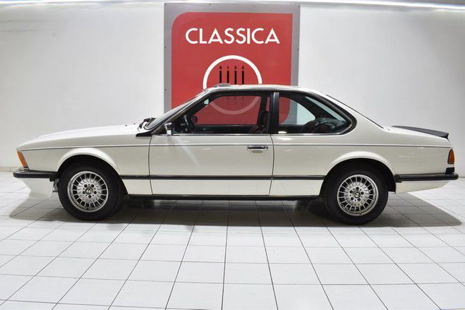 BMW Serie 6 635 CSI Alpine Weiss 146 de 1985