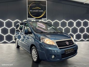  Voir détails -Fiat Scudo PANORAMA MULTIJET 165ch à Sarreguemines (57)