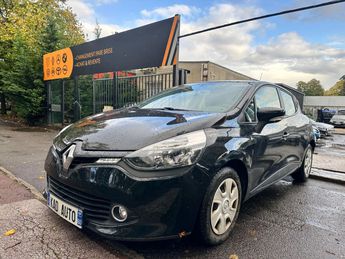  Voir détails -Renault Clio 0.9 TCE 90 ENERGY ZEN ECO2 à Aulnay-sous-Bois (93)