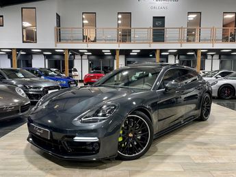  Voir détails -Porsche Panamera Spt Turismo II 4 E-Hybrid 462 Options+++ à Saint-Denis-en-Val (45)