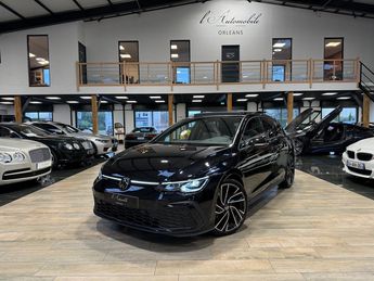  Voir détails -Volkswagen Golf 8 VIII 2.0 TDI 200 GTD DSG7 /TOIT PANO/C à Saint-Denis-en-Val (45)