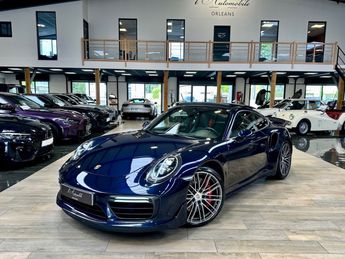  Voir détails -Porsche 911 Type 991 (2) 3.8 540 Turbo FR z à Saint-Denis-en-Val (45)