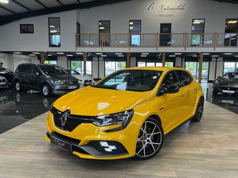  Voir détails -Renault Megane IV RS TROPHY 1.8 TCE 300ch 4CONTROL EDC  à Saint-Denis-en-Val (45)