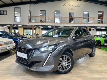  Voir détails -Peugeot 208 STYLE 1.2 100CV EAT8 / 38.500KM / 2022 / à Saint-Denis-en-Val (45)