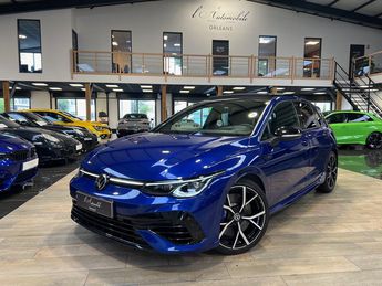  Voir détails -Volkswagen Golf VIII R 4Motion 2.0 TSi 320 cv DSG7 PACK  à Saint-Denis-en-Val (45)