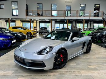  Voir détails -Porsche 718 Boxster 2.5 365 GTS PDK à Saint-Denis-en-Val (45)