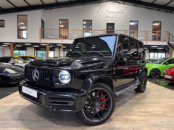  Voir détails -Mercedes Classe G 63 AMG Facelift V8 585 cv Speedshift G63 à Saint-Denis-en-Val (45)