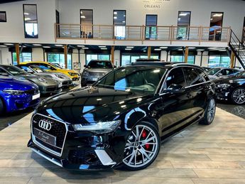  Voir détails -Audi RS6 Avant III (2) V8 4.0 TFSI 605 Performanc à Saint-Denis-en-Val (45)